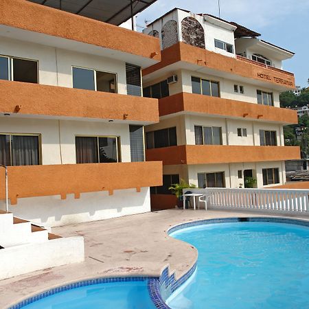 Hotel Terramar Acapulco Extérieur photo