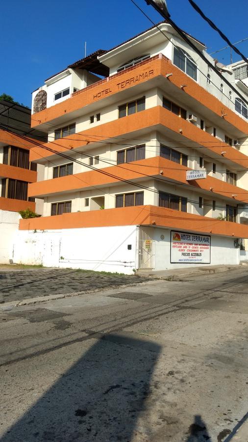 Hotel Terramar Acapulco Extérieur photo