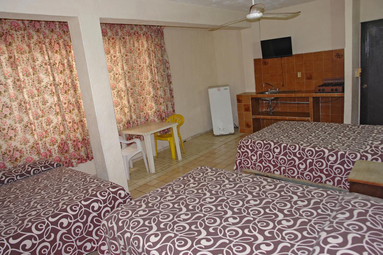 Hotel Terramar Acapulco Extérieur photo