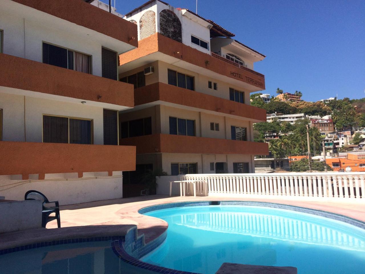 Hotel Terramar Acapulco Extérieur photo