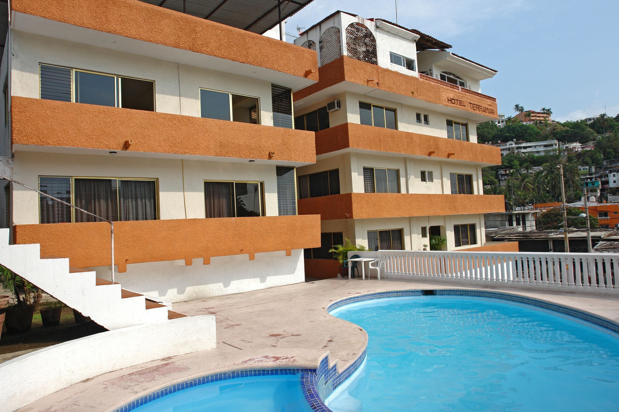 Hotel Terramar Acapulco Extérieur photo