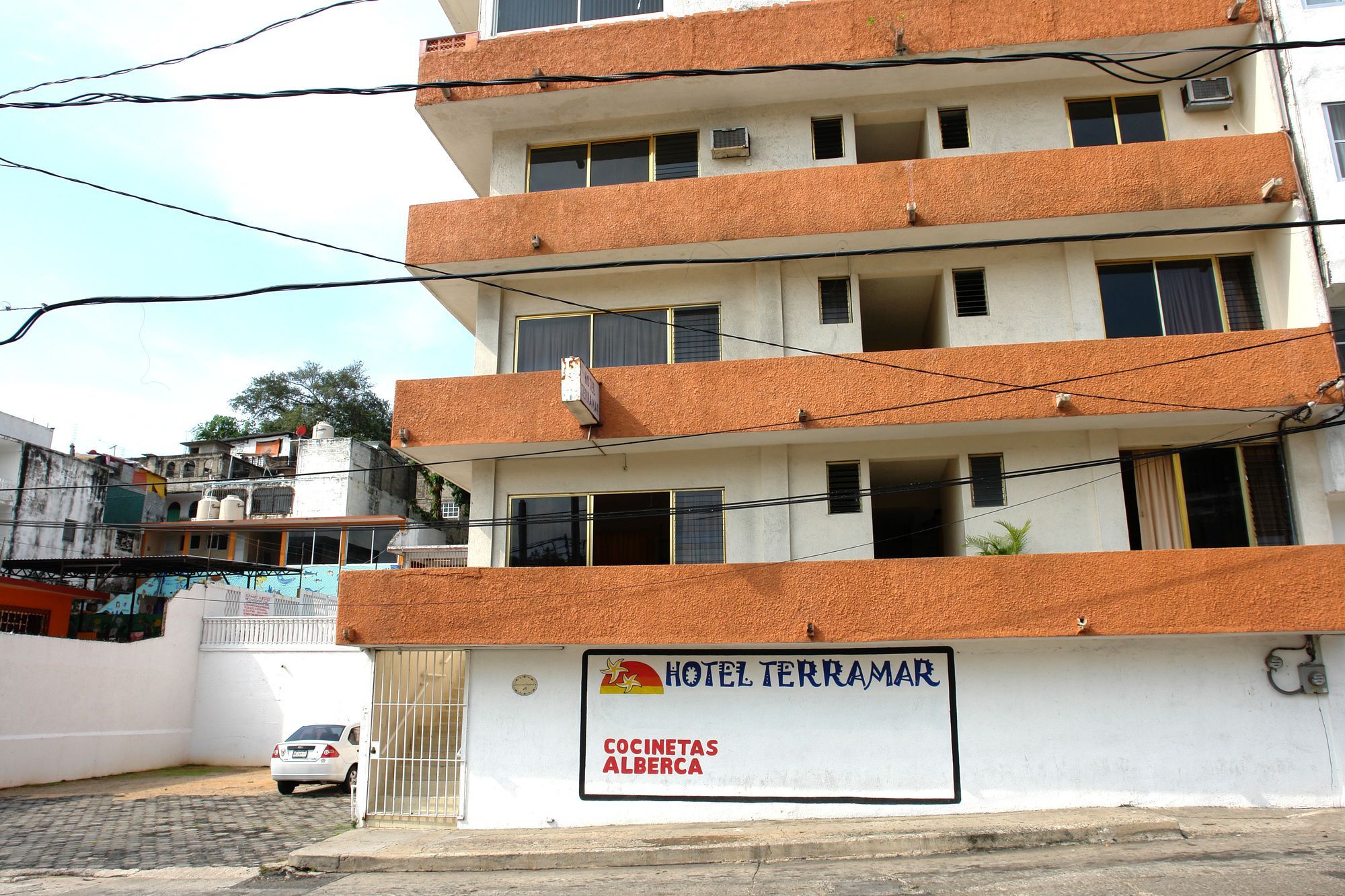 Hotel Terramar Acapulco Extérieur photo