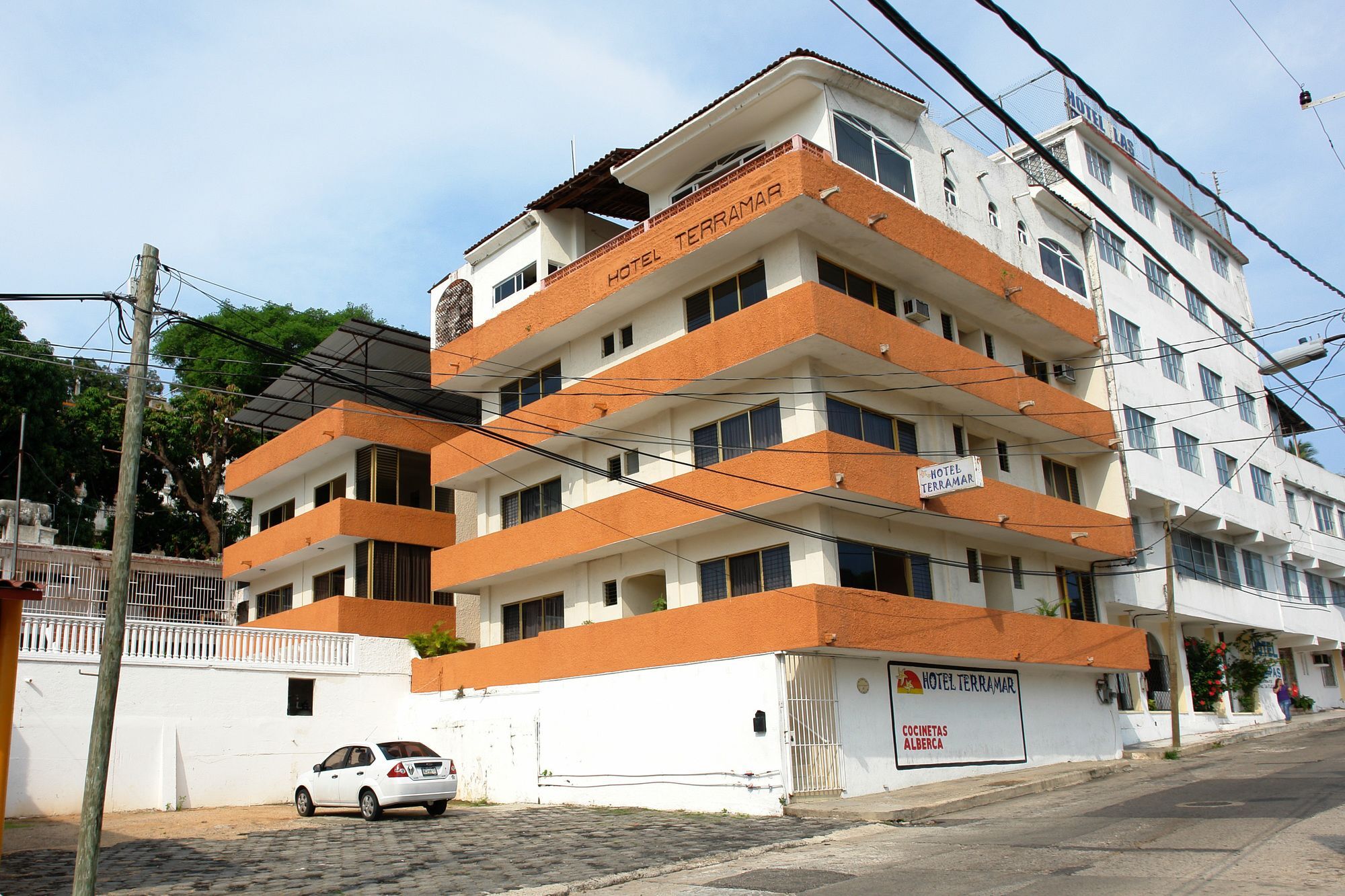 Hotel Terramar Acapulco Extérieur photo